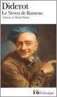 Portada del Libro Le Neveu De Rameau de Denis Diderot - 9782070317479