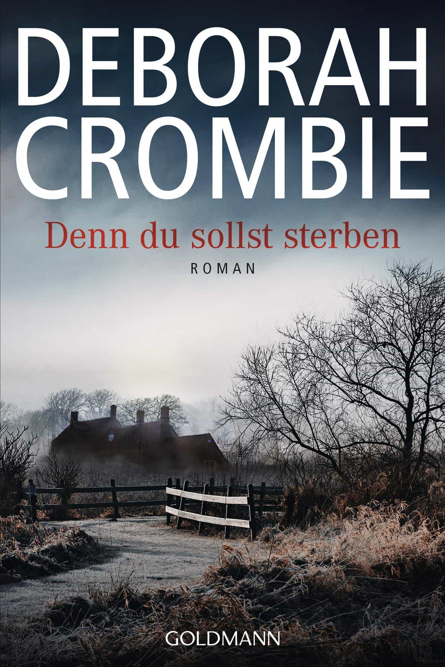 Portada del Libro Denn Du Sollst Sterben (A Bitter Feast (Kincaid & James 18) de - 9783442487721