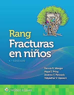 Portada del Libro Fracturas En Niños de Dennis Wenger - 9788417949129