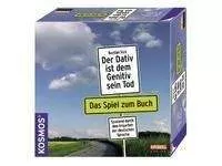 Portada del Libro Der Dativ Ist Dem Genitiv Sein Tod Mitbringspiel (Spiel) de - 4002051699352