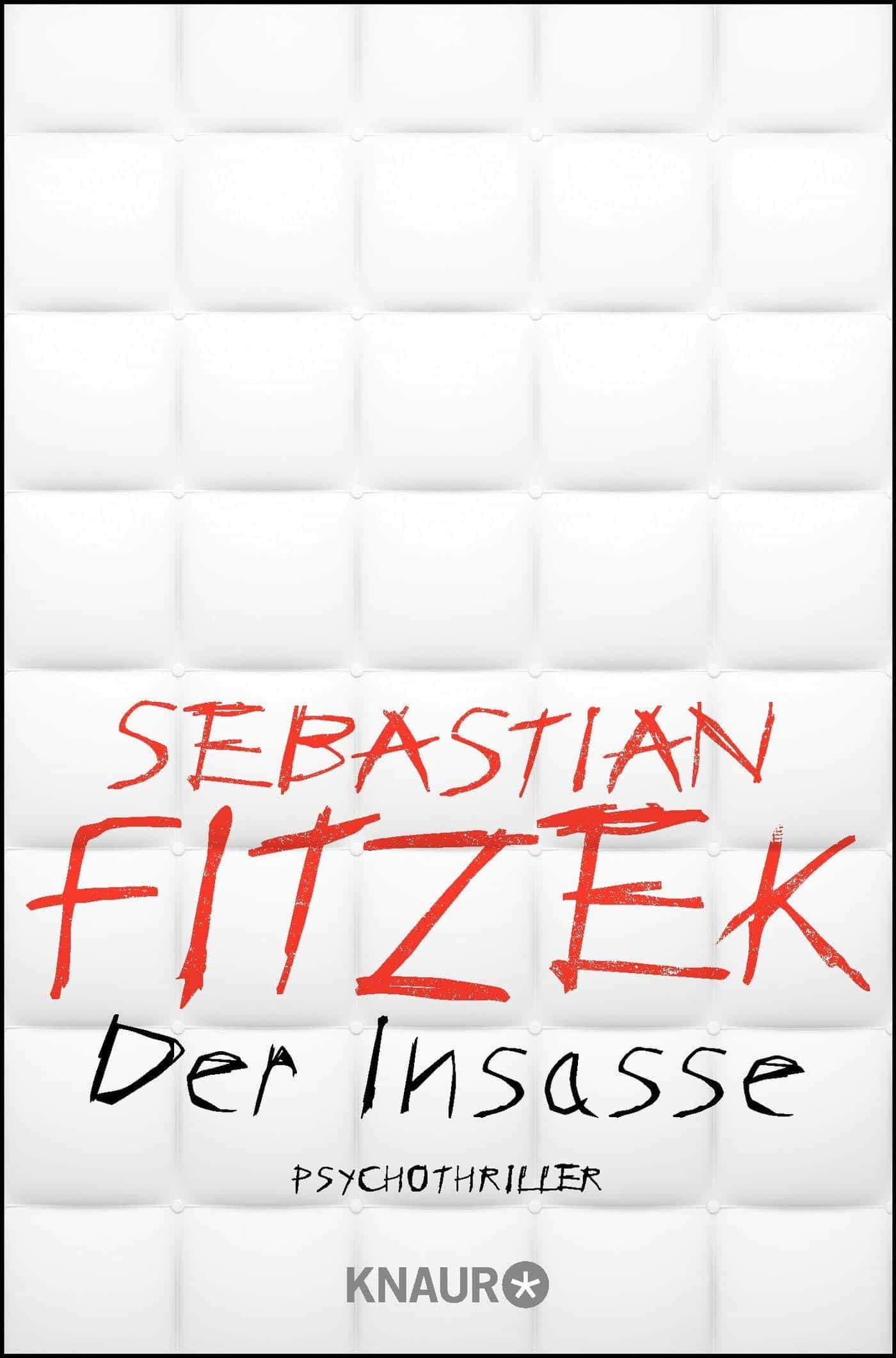 Portada del Libro Der Insasse de - 9783426519448