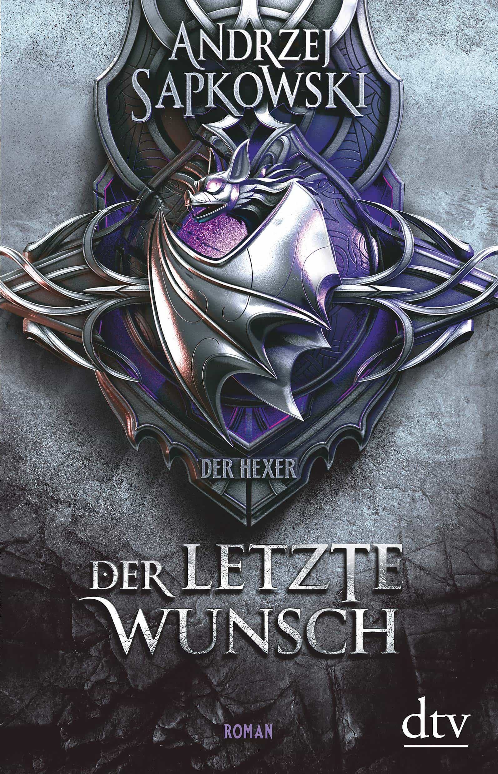Portada del Libro Der Letzte Wunsch (The Witcher 1) de - 9783423262644