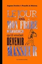 Portada del Libro Anniversaire Auguste de Derriere Auguste - 9791027802371