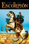 Portada del Libro El Escorpion 5: El Valle Sagrado (Cartone) de Desberg - 9788498141788