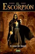 Portada del Libro El Escorpion 6: El Tesoro Del Temple (Ed. Cartone) de Desberg - 9788498147186