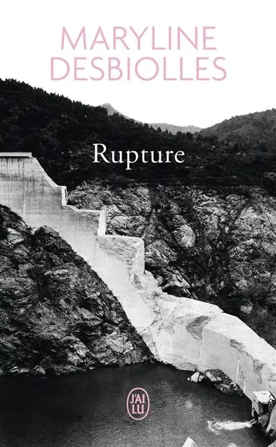 Portada del Libro Rupture de Desbiolles Maryline - 9782290215036