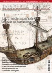 Portada del Libro Armada Española (Ii) (Revista Desperta Ferro 18) de Despertaferro Revistas - 8477730810216