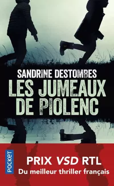 Portada del Libro Les Jumeaux De Piolenc de Destombes Sandrine - 9782266296250