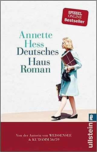 Portada del Libro Deutsches Haus de - 9783548061177