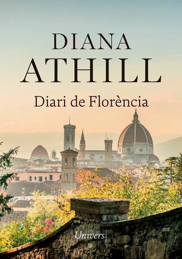 Portada del Libro Diari De Florencia de Diana Athill - 9788417868307