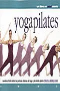 Portada del Libro Yogapilates de Diana Holland - 9789583013706
