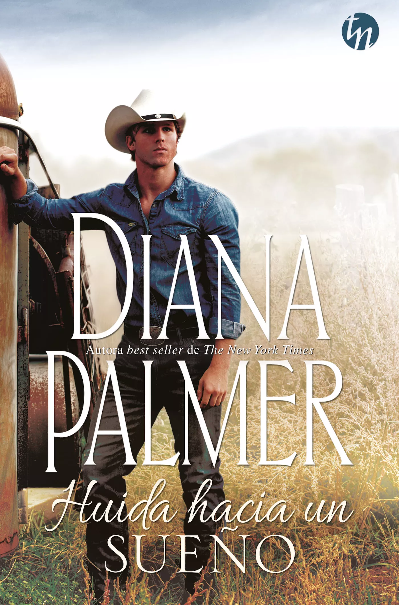Portada del Libro Huida Hacia Un Sueño de Diana Palmer - 9788413289267