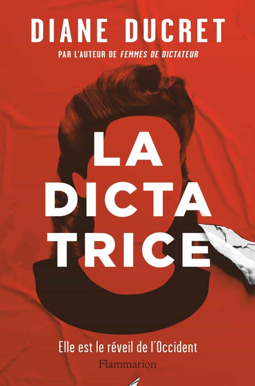 Portada del Libro La Dictatrice de Diane Ducret - 9782081502352