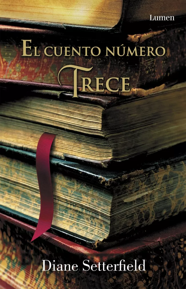 Portada del Libro El Cuento Numero Trece de Diane Setterfield - 9788426408228