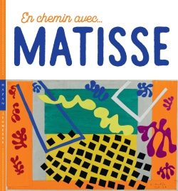 Portada del Libro En Chemin Avec Matisse de Didier Barraud - 9782754111591