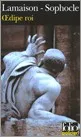 Portada del Libro Oedipe Roi de Didier Lamaison Annot - 9782070302925