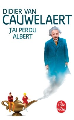 Portada del Libro J Ai Perdu Albert de Didier Van Cauwelaert - 9782253101703