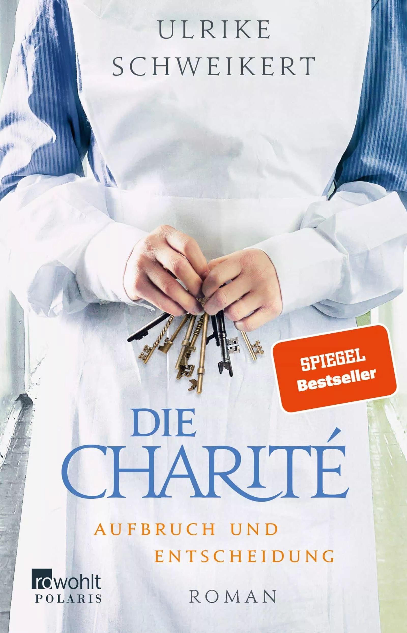 Portada del Libro Die Charité. Aufbruch Und Entscheidung de - 9783499274534