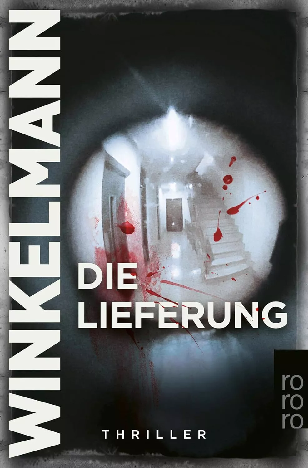 Portada del Libro Die Lieferung de - 9783499275173