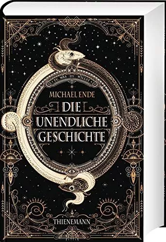 Portada del Libro Die Unendliche Geschichte de - 9783522202602