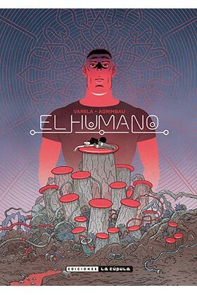 Portada del Libro El Humano de Diego Agrimbau - 9788417442606