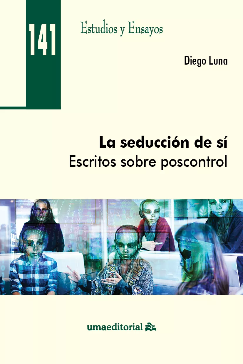 Portada del Libro La Seducción De Sí de Diego Luna Delgado - 9788417449964