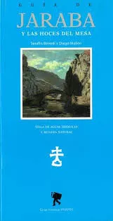 Portada del Libro Guia De Jaraba Y Las Hoces Del Mesa (1ª Ed.) 2019 Incluye Mapa 1:25.00 de Diego Mallen - 9788483219010