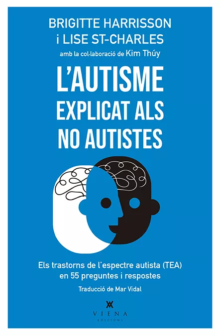 Portada del Libro L Autisme Explicat Als No Autistes de Dim Thuy - 9788417998387