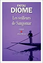 Portada del Libro Les Veilleurs De Sangomar de Diome Fatou - 9782226443861