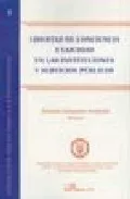 Portada del Libro Libertad De Conciencia Y Laicidad En Las Instituciones Y Servicio S Pu de Dionisio Llamazares Fernandez - 9788497726962