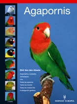 Portada del Libro Agapornis de Dirk Van Den Abeele - 9788425516887