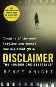Portada del Libro Disclaimer de - 9781784160227