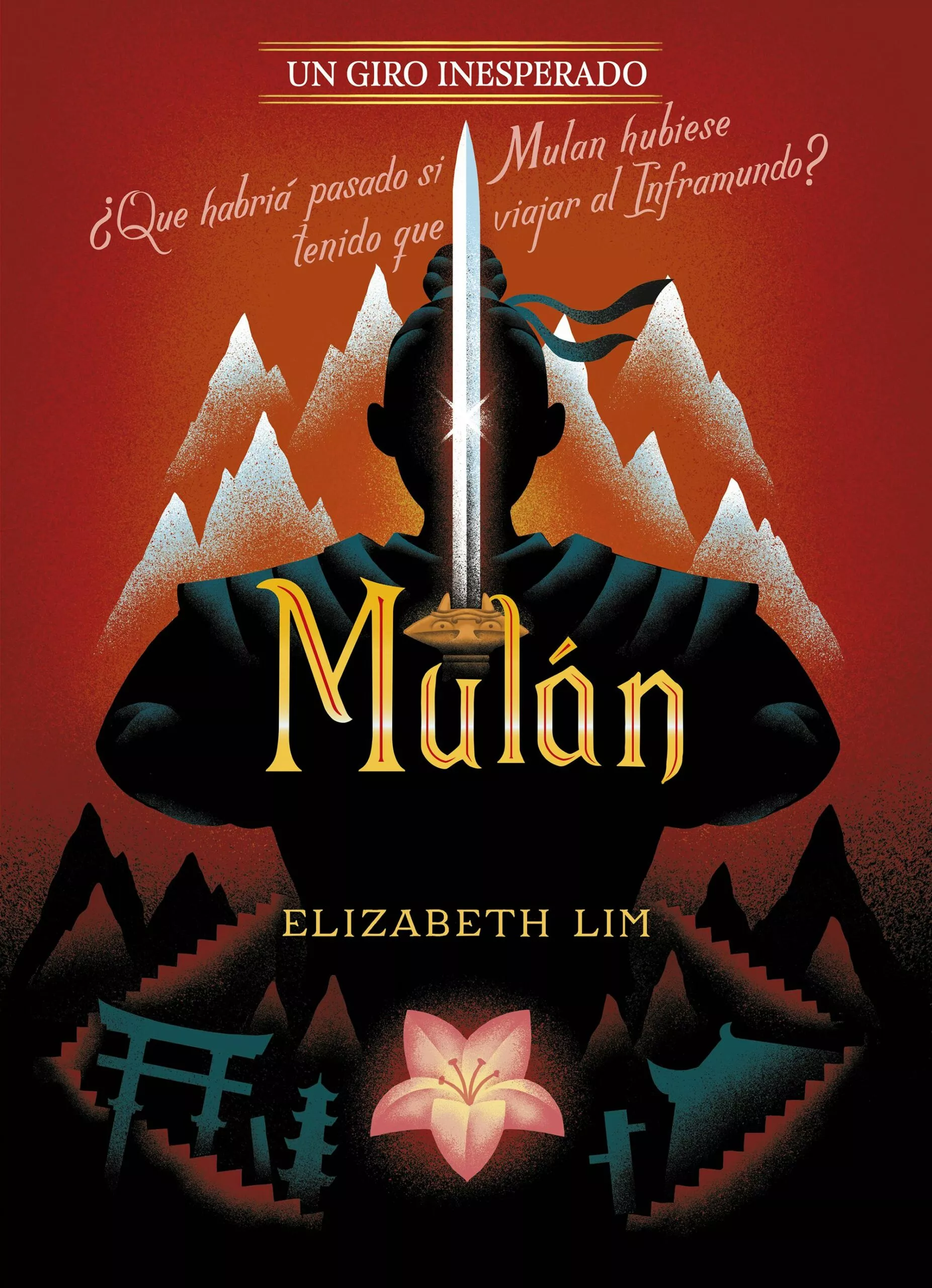Portada del Libro Mulan. Un Giro Inesperado de Disney - 9788417062170