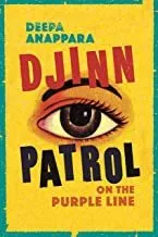 Portada del Libro Djinn Patrol On The Purple Line de - 9781784743093