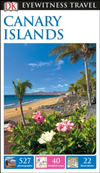 Portada del Libro Dk Canary Islands de - 9780241271070