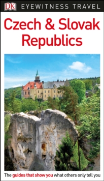 Portada del Libro Dk Czech And Slovak Republics de - 9780241305942