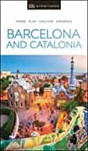 Portada del Libro Dk Eyewitness Barcelona And Catalonia de - 9780241407950