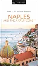 Portada del Libro Dk Eyewitness Naples And The Amalfi Coast de - 9780241408001