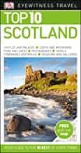 Portada del Libro Dk Eyewitness Top 10 Scotland de - 9780241309247