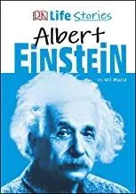 Portada del Libro Dk Life Stories Albert Einstein de - 9780241322918