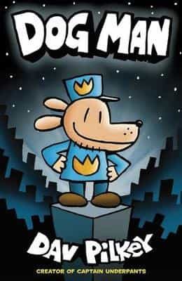 Portada del Libro Dog Man : 1 de - 9781407140391
