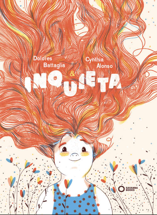 Portada del Libro Inquieta - Català de Dolores Battaglia - 9788494965487