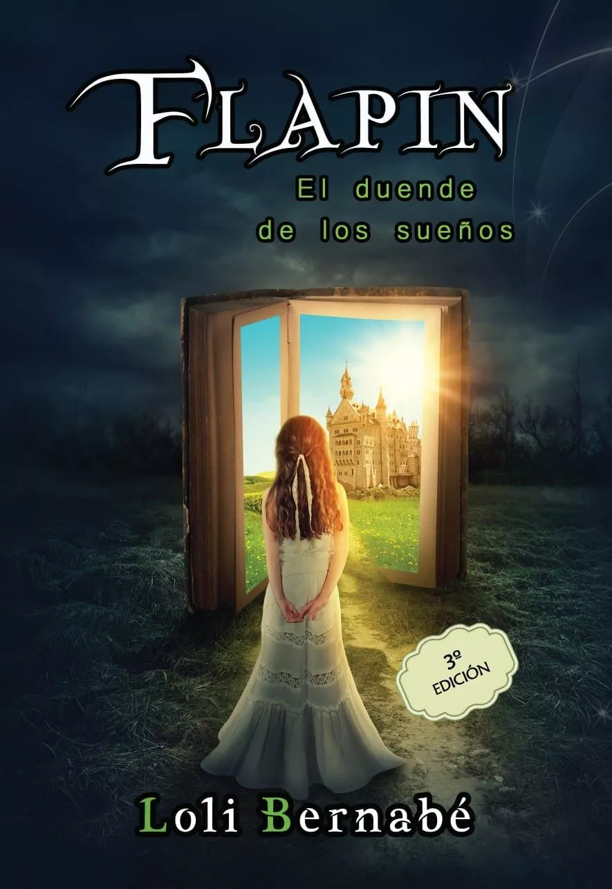 Portada del Libro Flapin El Duende De Los Sueños de Dolores Bernabe - 9788417781873