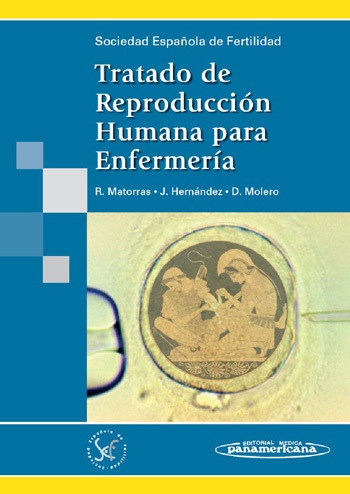 Portada del Libro Tratado De Reproduccion Humana Para Enfermeria de Dolores Molero Bayarri - 9788479032937