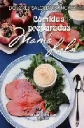 Portada del Libro Comidas Preparadas Mama Lola de Dolores Salcedo - 9788496565890