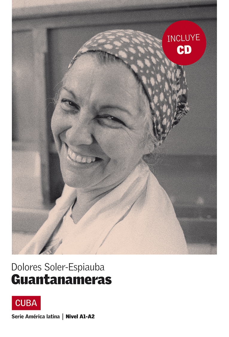 Portada del Libro Guantanameras de Dolores Soler Espiauba - 9788484434023