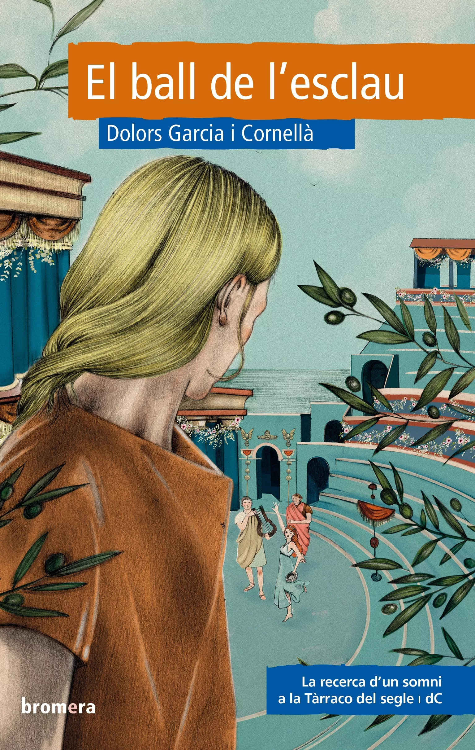 Portada del Libro El Ball De Lesclau de Dolors Garcia I Cornella - 9788490263327