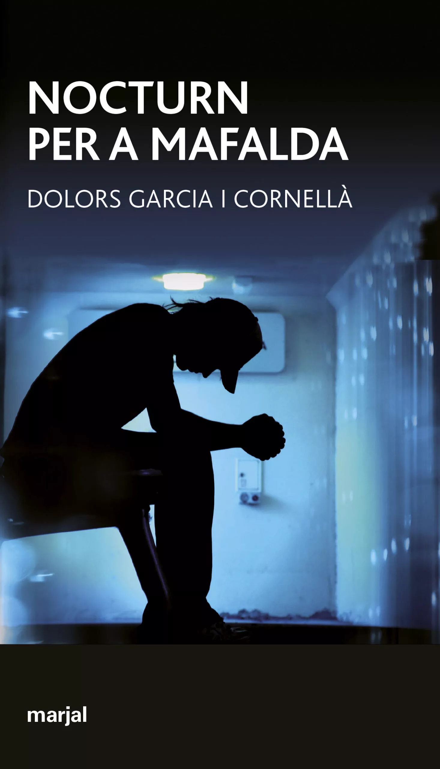 Portada del Libro Nocturn Per A Mafalda de Dolors Garcia I Cornella - 9788483485439