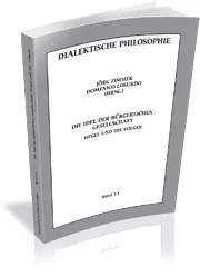 Portada del Libro Dialektische Philosophie de Domenico Losurdo - 9788493495923