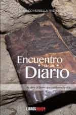 Portada del Libro Encuentro De Un Diario de Domingo Herbella Rivero - 9788418112690